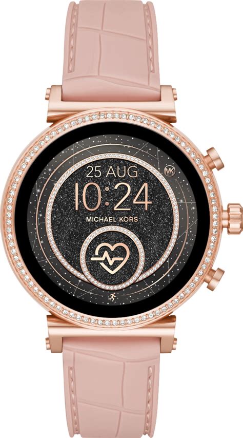 michael kors smart watch where to buy sofie|michael kors access smartwatch.